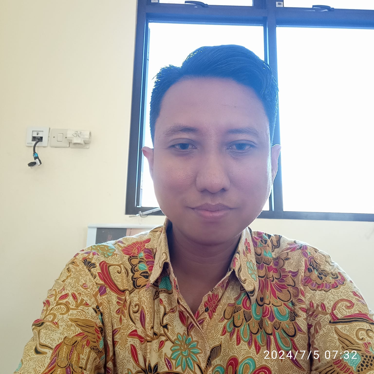 Agustinus Joko Nugroho, S.Pd.