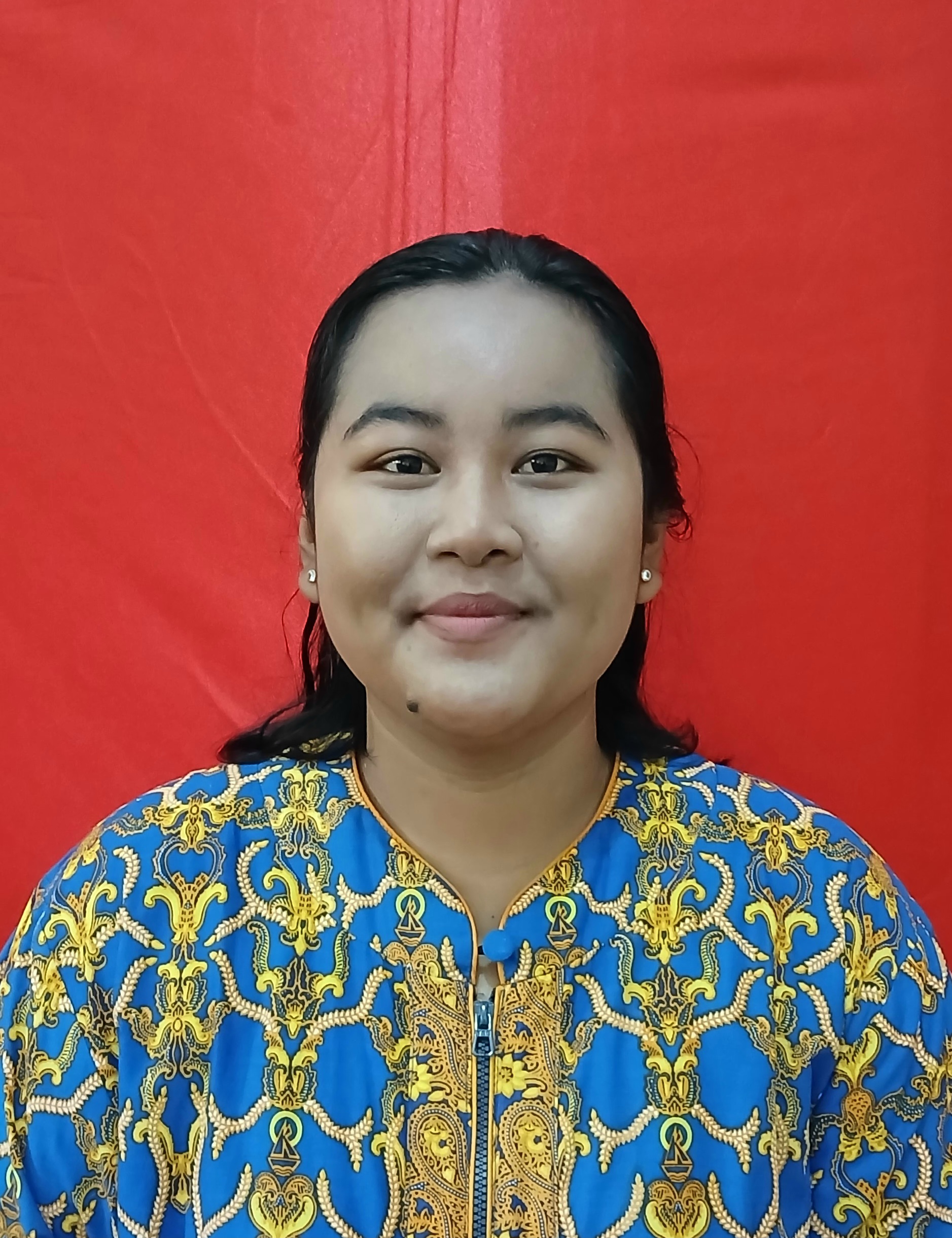 Florentina Mayretha Prasmadani, S.Pd